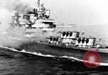 Immagine di USS Cruiser Savannah CL-42 Agropoli Italia, 1943, secondo 46 filmato di repertorio 65675030839