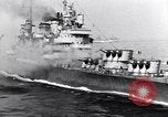Immagine di USS Cruiser Savannah CL-42 Agropoli Italia, 1943, secondo 47 filmato di repertorio 65675030839