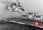 Immagine di USS Cruiser Savannah CL-42 Agropoli Italia, 1943, secondo 48 filmato di repertorio 65675030839
