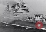 Immagine di USS Cruiser Savannah CL-42 Agropoli Italia, 1943, secondo 50 filmato di repertorio 65675030839