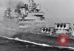 Immagine di USS Cruiser Savannah CL-42 Agropoli Italia, 1943, secondo 51 filmato di repertorio 65675030839