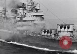 Immagine di USS Cruiser Savannah CL-42 Agropoli Italia, 1943, secondo 52 filmato di repertorio 65675030839