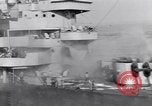 Immagine di USS Cruiser Savannah CL-42 Agropoli Italia, 1943, secondo 55 filmato di repertorio 65675030839