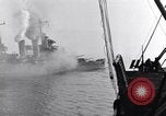 Immagine di USS Cruiser Savannah CL-42 Agropoli Italia, 1943, secondo 62 filmato di repertorio 65675030839