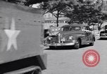 Image of Major General Henry C Pratt receiving Distinguished Service Medal San Juan Puerto Rico, 1943, second 8 stock footage video 65675030840