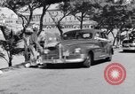 Image of Major General Henry C Pratt receiving Distinguished Service Medal San Juan Puerto Rico, 1943, second 9 stock footage video 65675030840
