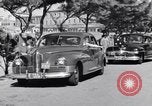 Image of Major General Henry C Pratt receiving Distinguished Service Medal San Juan Puerto Rico, 1943, second 11 stock footage video 65675030840