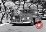 Image of Major General Henry C Pratt receiving Distinguished Service Medal San Juan Puerto Rico, 1943, second 13 stock footage video 65675030840