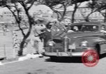 Image of Major General Henry C Pratt receiving Distinguished Service Medal San Juan Puerto Rico, 1943, second 14 stock footage video 65675030840