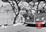 Image of Major General Henry C Pratt receiving Distinguished Service Medal San Juan Puerto Rico, 1943, second 15 stock footage video 65675030840