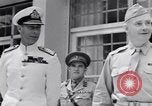 Image of King George VI Algiers Algeria, 1943, second 6 stock footage video 65675030841