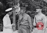 Image of King George VI Algiers Algeria, 1943, second 18 stock footage video 65675030841
