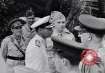 Image of King George VI Algiers Algeria, 1943, second 20 stock footage video 65675030841