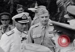 Image of King George VI Algiers Algeria, 1943, second 27 stock footage video 65675030841