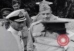 Image of King George VI Algiers Algeria, 1943, second 29 stock footage video 65675030841