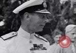 Image of King George VI Algiers Algeria, 1943, second 32 stock footage video 65675030841