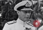 Image of King George VI Algiers Algeria, 1943, second 33 stock footage video 65675030841