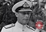 Image of King George VI Algiers Algeria, 1943, second 35 stock footage video 65675030841