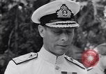 Image of King George VI Algiers Algeria, 1943, second 36 stock footage video 65675030841
