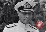 Image of King George VI Algiers Algeria, 1943, second 37 stock footage video 65675030841