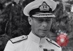 Image of King George VI Algiers Algeria, 1943, second 38 stock footage video 65675030841