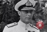 Image of King George VI Algiers Algeria, 1943, second 39 stock footage video 65675030841