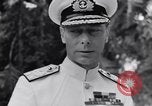 Image of King George VI Algiers Algeria, 1943, second 41 stock footage video 65675030841