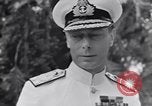 Image of King George VI Algiers Algeria, 1943, second 42 stock footage video 65675030841