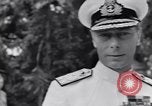 Image of King George VI Algiers Algeria, 1943, second 43 stock footage video 65675030841