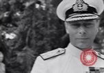 Image of King George VI Algiers Algeria, 1943, second 44 stock footage video 65675030841