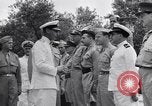 Image of King George VI Algiers Algeria, 1943, second 58 stock footage video 65675030841