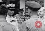 Image of King George VI Algiers Algeria, 1943, second 60 stock footage video 65675030841