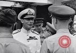 Image of King George VI Algiers Algeria, 1943, second 62 stock footage video 65675030841