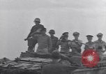 Standbild General Bernard Montgomery Paestum Italien, 1944, aus Sekunde 3 historischem Filmmaterial Videoclip 65675030842