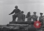 Standbild General Bernard Montgomery Paestum Italien, 1944, aus Sekunde 4 historischem Filmmaterial Videoclip 65675030842