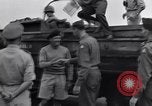 Standbild General Bernard Montgomery Paestum Italien, 1944, aus Sekunde 8 historischem Filmmaterial Videoclip 65675030842