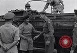 Standbild General Bernard Montgomery Paestum Italien, 1944, aus Sekunde 9 historischem Filmmaterial Videoclip 65675030842