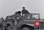 Standbild General Bernard Montgomery Paestum Italien, 1944, aus Sekunde 16 historischem Filmmaterial Videoclip 65675030842