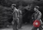 Standbild General Bernard Montgomery Paestum Italien, 1944, aus Sekunde 28 historischem Filmmaterial Videoclip 65675030842