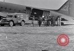 Standbild C-47 Entlüftung Flugzeuge Oran Algerien, 1944, aus Sekunde 7 historischem Filmmaterial Videoclip 65675030843