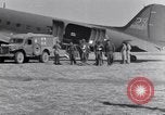 Standbild C-47 Entlüftung Flugzeuge Oran Algerien, 1944, aus Sekunde 9 historischem Filmmaterial Videoclip 65675030843
