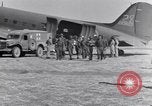 Standbild C-47 Entlüftung Flugzeuge Oran Algerien, 1944, aus Sekunde 11 historischem Filmmaterial Videoclip 65675030843