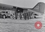 Standbild C-47 Entlüftung Flugzeuge Oran Algerien, 1944, aus Sekunde 12 historischem Filmmaterial Videoclip 65675030843
