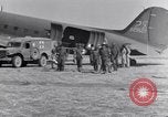 Standbild C-47 Entlüftung Flugzeuge Oran Algerien, 1944, aus Sekunde 13 historischem Filmmaterial Videoclip 65675030843