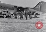 Standbild C-47 Entlüftung Flugzeuge Oran Algerien, 1944, aus Sekunde 14 historischem Filmmaterial Videoclip 65675030843