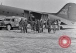 Standbild C-47 Entlüftung Flugzeuge Oran Algerien, 1944, aus Sekunde 16 historischem Filmmaterial Videoclip 65675030843