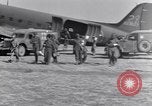 Standbild C-47 Entlüftung Flugzeuge Oran Algerien, 1944, aus Sekunde 19 historischem Filmmaterial Videoclip 65675030843
