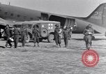 Standbild C-47 Entlüftung Flugzeuge Oran Algerien, 1944, aus Sekunde 22 historischem Filmmaterial Videoclip 65675030843
