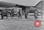 Standbild C-47 Entlüftung Flugzeuge Oran Algerien, 1944, aus Sekunde 23 historischem Filmmaterial Videoclip 65675030843