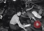 Standbild C-47 Entlüftung Flugzeuge Oran Algerien, 1944, aus Sekunde 33 historischem Filmmaterial Videoclip 65675030843